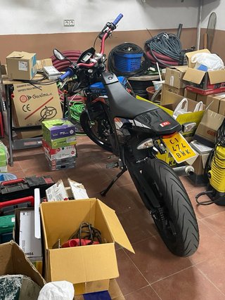 Derbi X-treme 50cc 2020