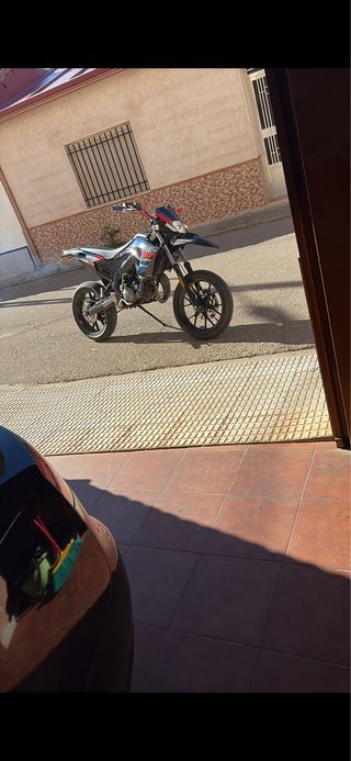 Derbi X-treme 50cc 2020