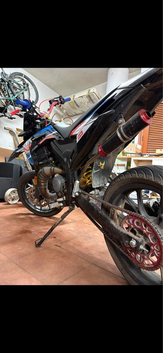 Derbi X-treme 50cc 2020