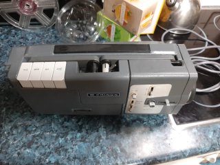 Proyector Chinon 8 y Super8 Mudo