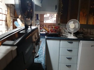 Proyector Chinon 8 y Super8 Mudo