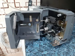 Proyector Chinon 8 y Super8 Mudo
