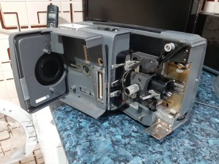Proyector Chinon 8 y Super8 Mudo
