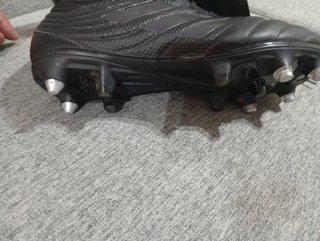 Zapatillas Adidas Negras Fútbol