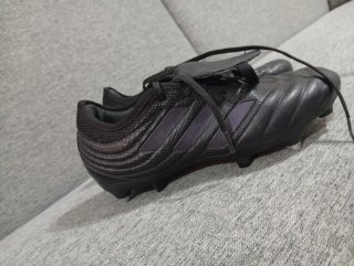 Zapatillas Adidas Negras Fútbol