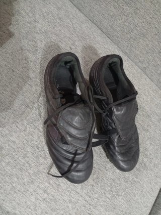Zapatillas Adidas Negras Fútbol