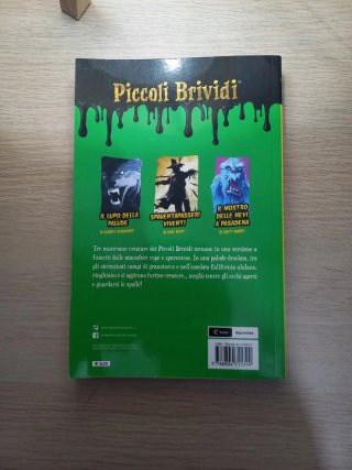 Lotto Piccoli Brividi R.L. Stine