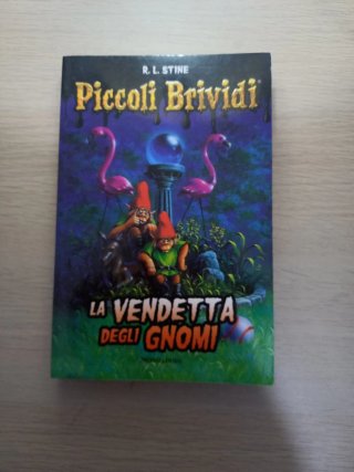 Lotto Piccoli Brividi R.L. Stine