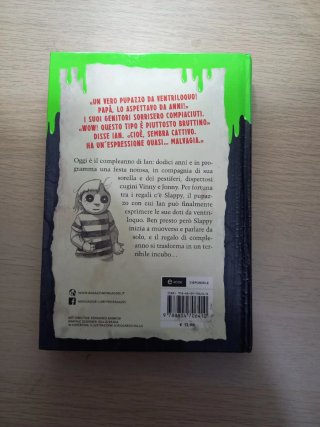 Lotto Piccoli Brividi R.L. Stine