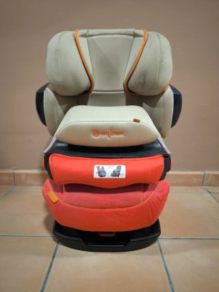 Silla coche Cybex Pallas 2 Fix