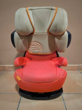 Silla coche Cybex Pallas 2 Fix