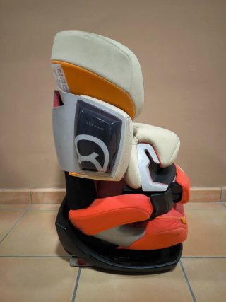 Silla coche Cybex Pallas 2 Fix