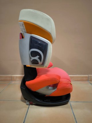 Silla coche Cybex Pallas 2 Fix