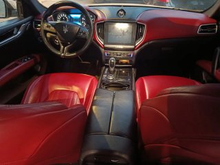 Maserati Ghibli 2017
