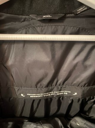 Chaqueta Revit (t.XXL)