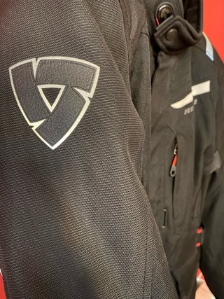 Chaqueta Revit (t.XXL)