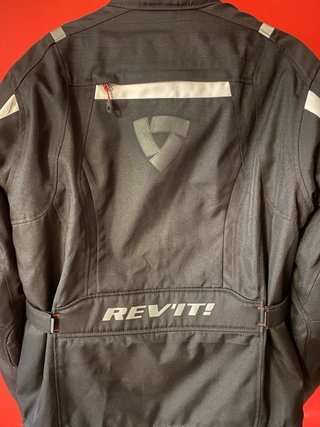 Chaqueta Revit (t.XXL)