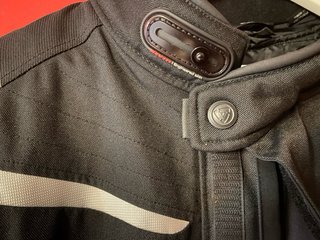 Chaqueta Revit (t.XXL)