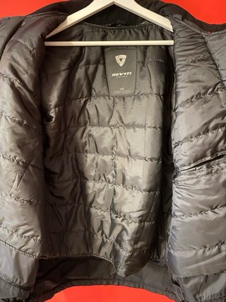 Chaqueta Revit (t.XXL)