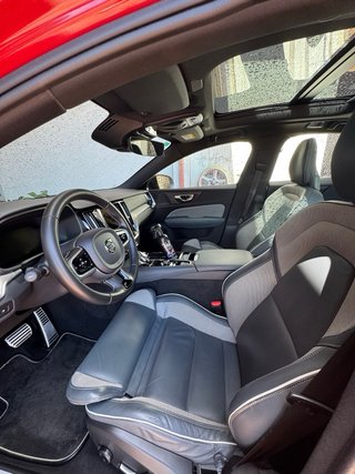 Volvo S60 T8 Recharge Polestar