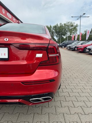 Volvo S60 T8 Recharge Polestar