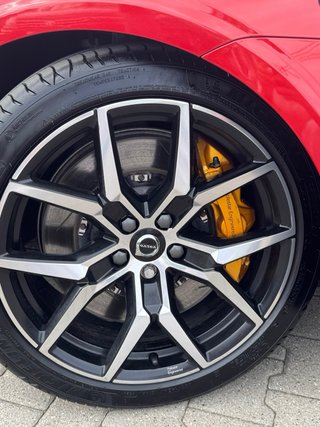 Volvo S60 T8 Recharge Polestar