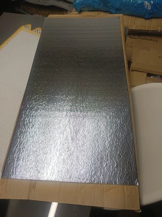 Adesivos de parede efeito mármore 60x30 40pecas