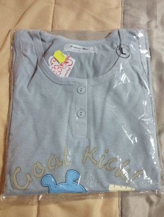 Pijama Verano Mujer T-L Nuevo
