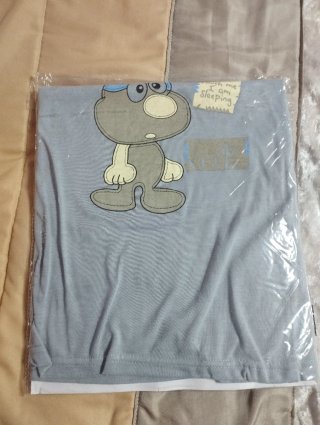 Pijama Verano Mujer T-L Nuevo