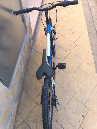 Bicicleta Infantil Conor WRC 6-9 años