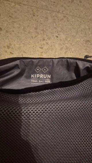 Mochila Chaleco KIPRUN Bag 900 10L Trail Running