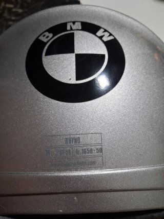 Dos casco de moto muy vien cuidado