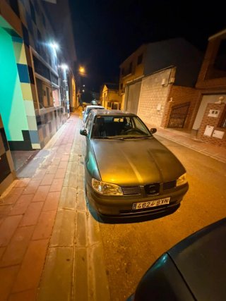 SEAT Cordoba 2002