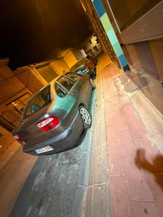 SEAT Cordoba 2002
