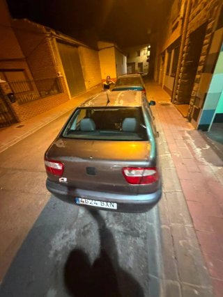 SEAT Cordoba 2002