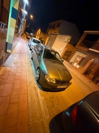 SEAT Cordoba 2002