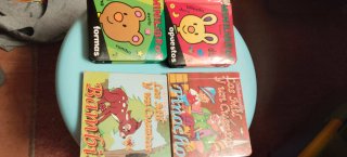 Lote de mini libros