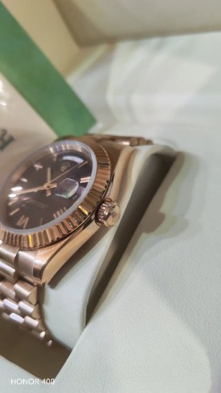Reloj Rolex Automático Hombre