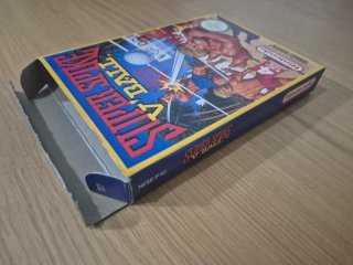 Super Spike V'Ball NES PAL B