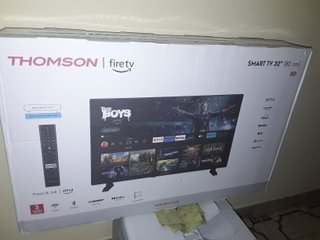 Smart TV Thomson 32 HD Fire TV