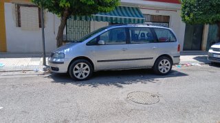 SEAT Alhambra 2004