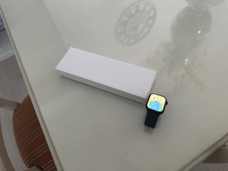 Apple Watch Series 11 42mm Negro Azabache
