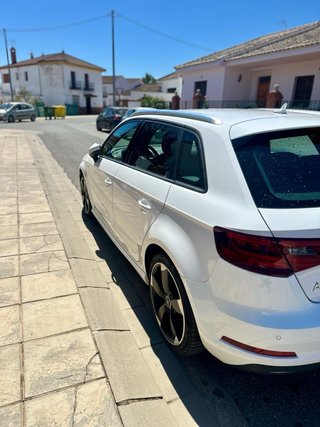 Audi A3 2016
