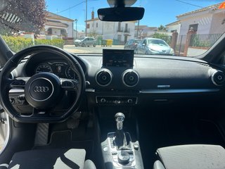 Audi A3 2016