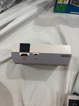Nintendo Classic Mini SNES 30 Juegos