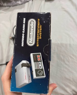 Nintendo Classic Mini SNES 30 Juegos