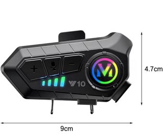 Intercomunicador Moto V10 Bluetooth