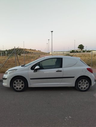 Peugeot 207 2007