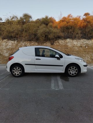 Peugeot 207 2007
