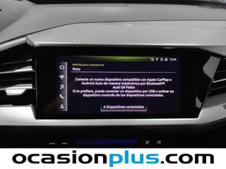 Audi Q4 e-tron Advanced 40 e-tron 150 kW (204 CV)